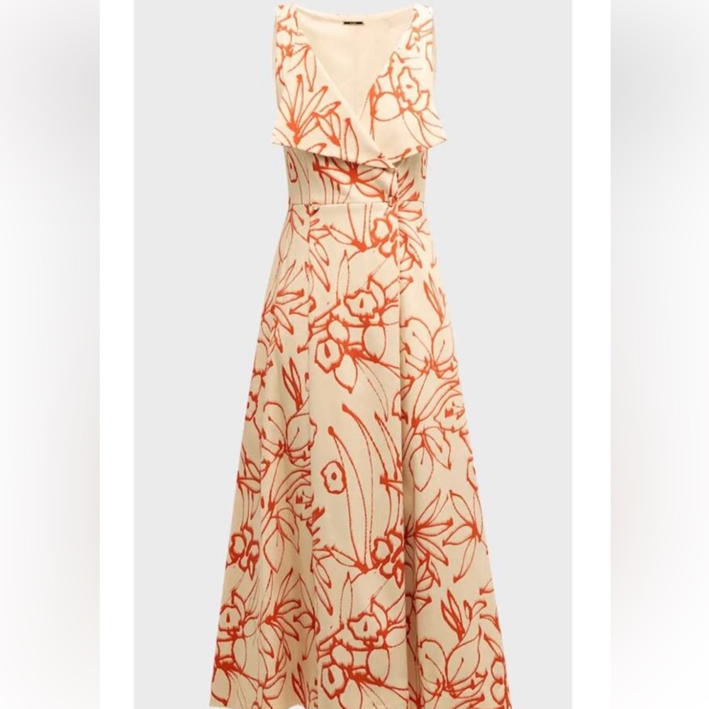 Alexis Vermeer Dress
